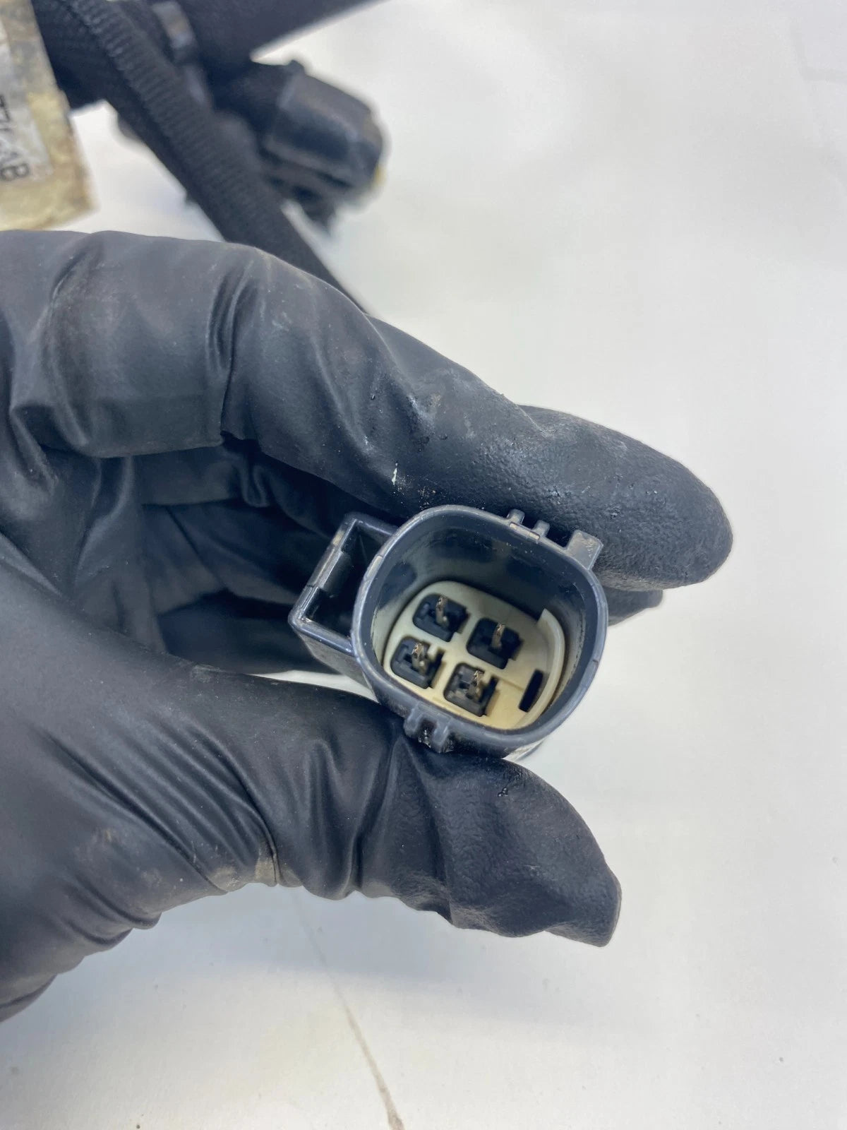 13-16 Chrysler & Town Country 3.6L A/T ABS Anti Lock Brake Pump Connector Plug