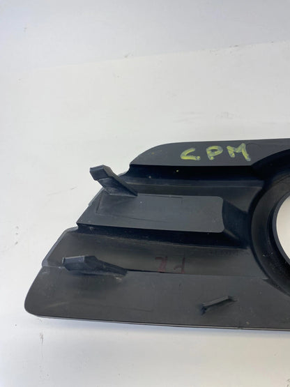 07-09 MERCEDES GL450 X164 FRONT BUMPER FOG LIGHT COVER RH SIDE A1648850223 OEM