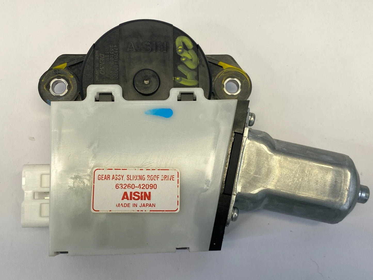 2006-2012 TOYOTA RAV4 SUNROOF MOON ROOF POWER MOTOR DRIVE ASSEMBLY 63260-42090
