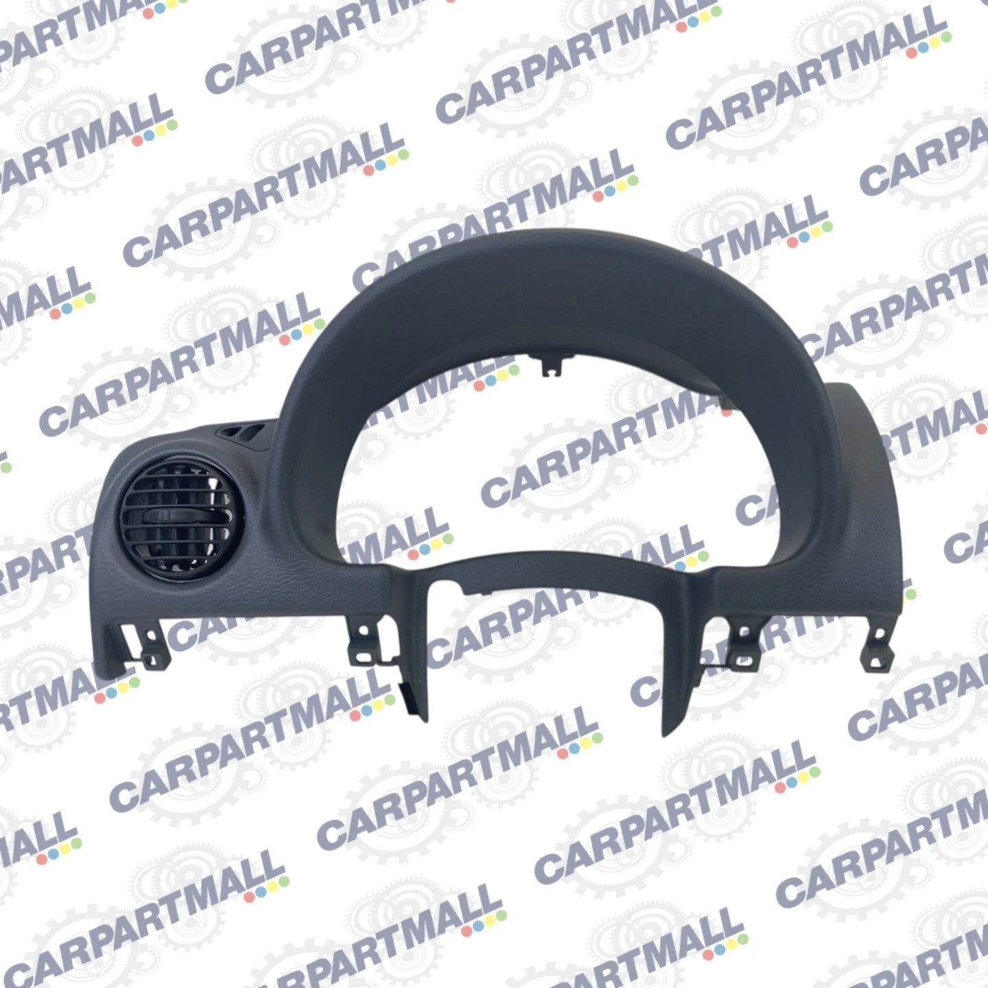 05 06 07 JEEP LIBERTY DASH INSTRUMENT CLUSTER COVER PANEL BEZEL 1392824192 OEM