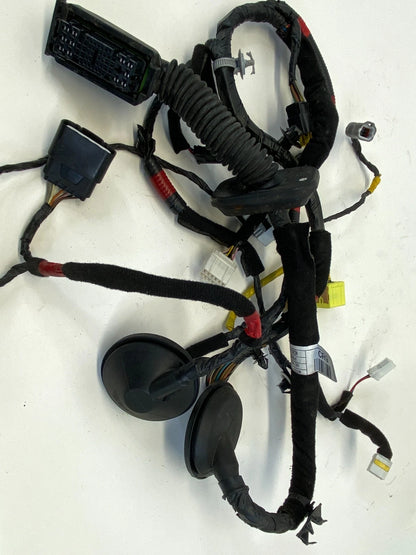 2013 2014 HYUNDAI ELANTRA GT DOOR WIRE HARNESS FRONT LEFT SIDE OEM 91603-A5141