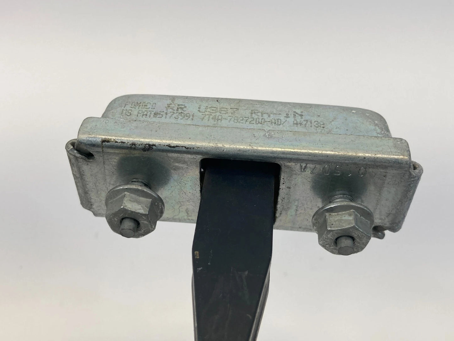 2007-2015 LINCOLN MKX REAR RIGHT BACK DOOR CHECK STOP STOPPER STRAP OEM