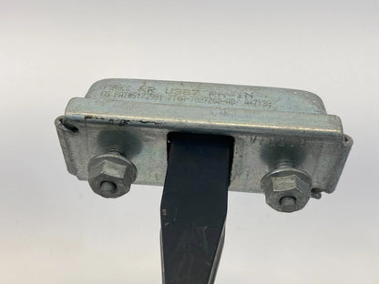 2007-2015 LINCOLN MKX REAR RIGHT BACK DOOR CHECK STOP STOPPER STRAP OEM