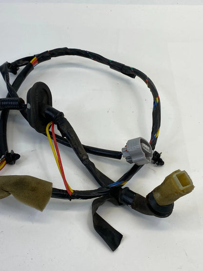 03 SUZUKI GRAND VITARA REAR RIGHT SIDE DOOR PANEL WIRE WIRING HARNESS 3675165D10