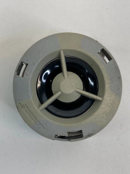2012 FIAT 500 FRONT LEFT DRIVER SIDE PILLAR TWEETER SPEAKER AUDIO 68073735AA