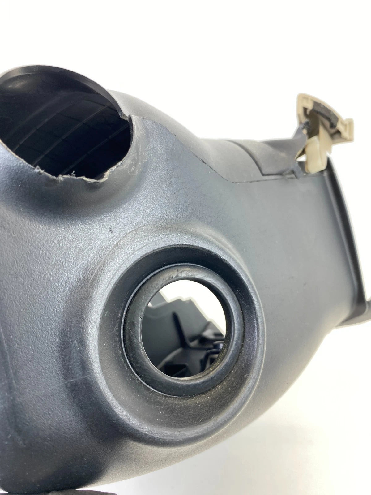 2013-2017 HYUNDAI ELANTRA GT STEERING COLUMN COVER TRIM SHROUD W/START BUTTON