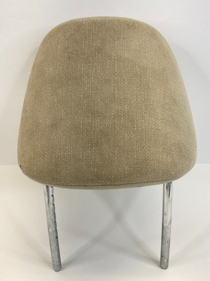 2008-2010 Honda Accord Front Left & Right Side Seat Headrest Head Rest Set Pair