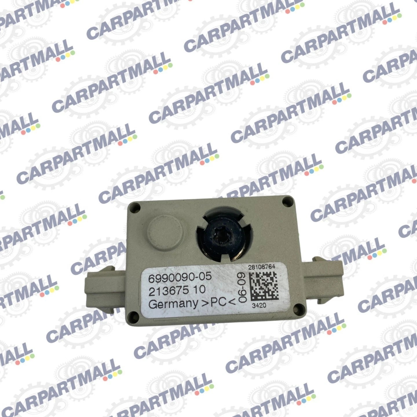 2008-2014 MINI COOPER CLUBMAN WAGON R55 ANTENNA TRAP SIGNAL FILTER UNIT OEM