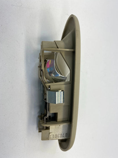 2000-2004 TOYOTA AVALON INTERIOR REAR LEFT OVERHEAD DOME LIGHT LAMP ASSEMBLY OEM