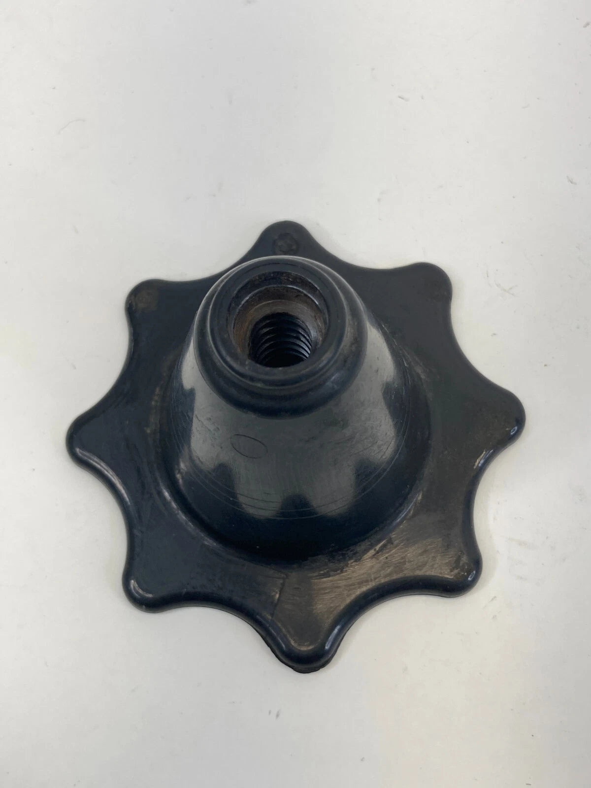11-16 CHEVROLET CRUZE SPARE TIRE HOLD DOWN BOLT STOWAGE NUT RETAINER OEM