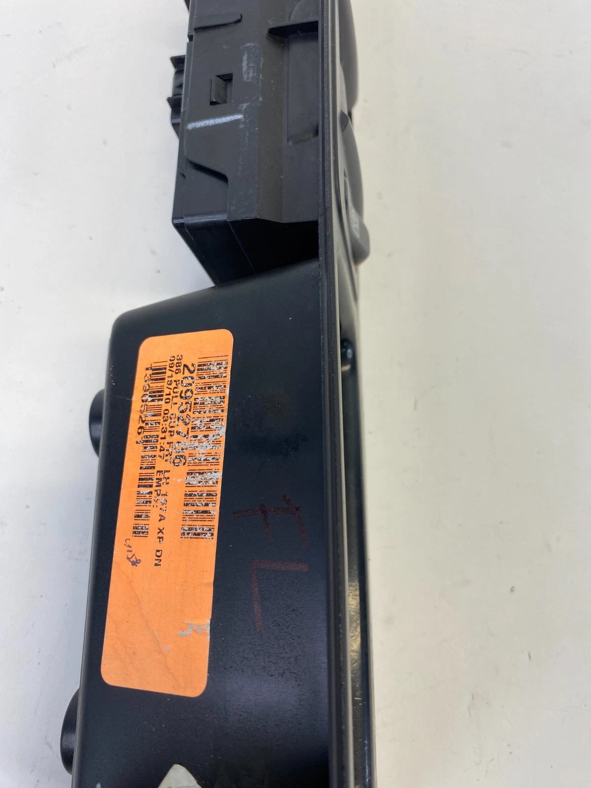 2008-2012 CHEVROLET MALIBU FRONT LEFT MASTER WINDOW CONTROL SWITCH 20952786 OEM