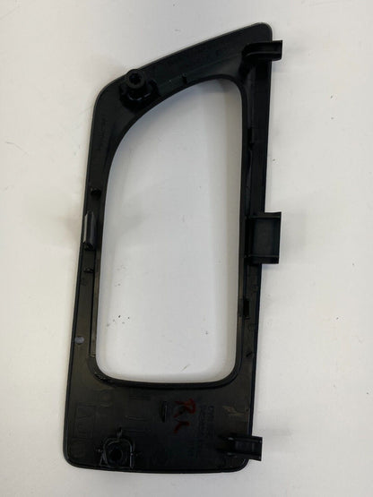 2010-2014 Subaru Legacy Rear Left Side Interior Door Handle Bezel 94246-AJ03A