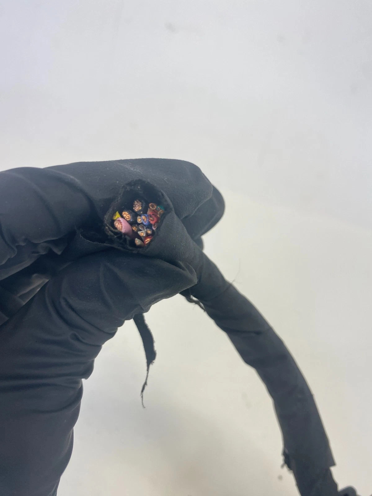 2015 2016 Hyundai Sonata A/T ABS Connector Plug Unit Computer Wire Socket OEM