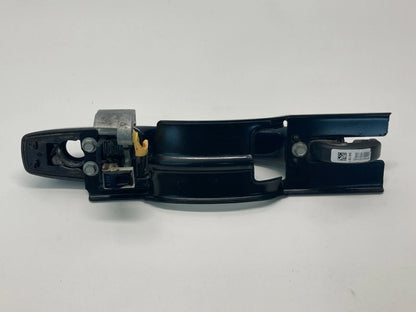 2011-2014 AVENGER CHRYSLER 200 FRONT LEFT EXTERIOR DOOR HANDLE 1KR95HBVAB OEM