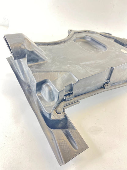 04-07 BMW 530I 525I RIGHT INTAKE MANIFOLD MICROFILTER HOUSING COVER 64316939722