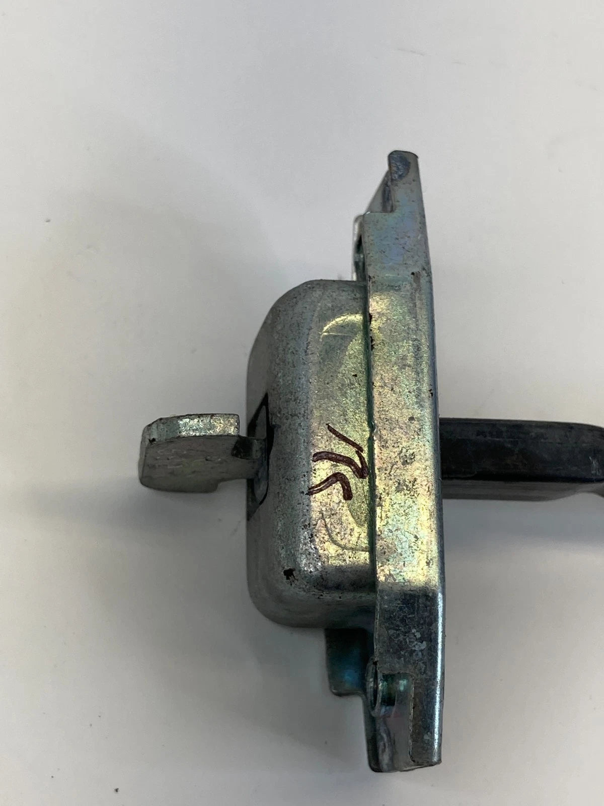04-09 TOYOTA PRIUS HATCHABACK REAR LEFT SIDE DOOR CHECK HINGE STOPPER STOP OEM