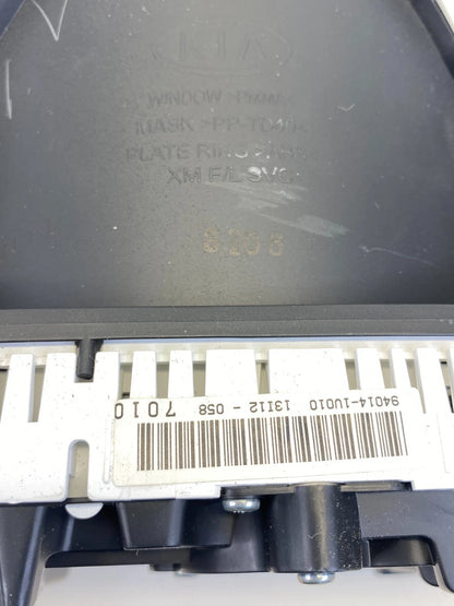 2014 2015 KIA SORENTO 3.3L INSTRUMENT CLUSTER SPEEDOMETER 119K MILES 940011U01