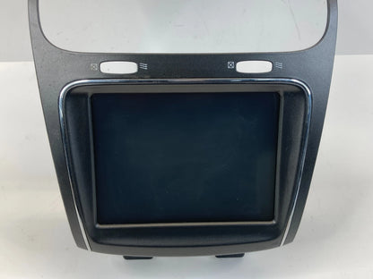 2011-2020 DODGE JOURNEY NAVIGATION TOUCH SCREEN DISPLAY MONITOR PANEL 05064993AI