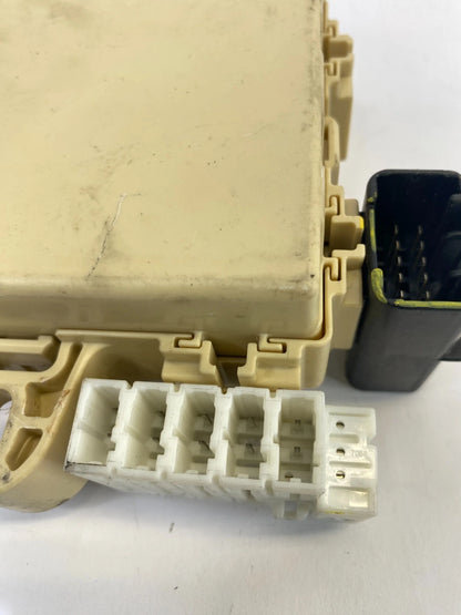 2007-2009 LEXUS RX350 INTERIOR CABIN DASH FUSE BOX JUNCTION BLOCK ASSEMBLY