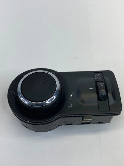 2013-2015 MALIBU 11-16 CRUZE DASH DIMMER HEADLIGHT CONTROL SWITCH 94725717 OEM