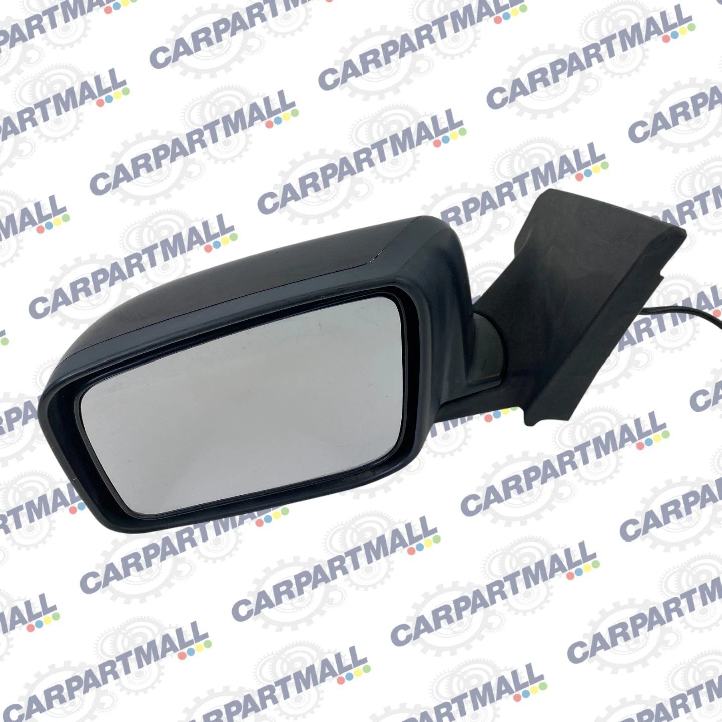 2014 2015 Nissan Rogue Select Front Left Driver Side View Power Door Mirror OEM