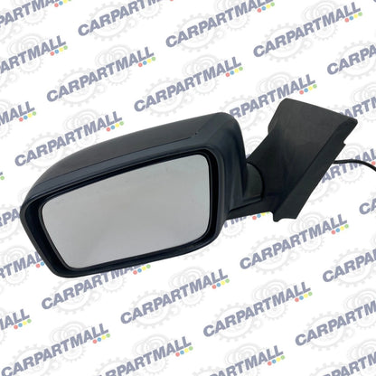 2014 2015 Nissan Rogue Select Front Left Driver Side View Power Door Mirror OEM