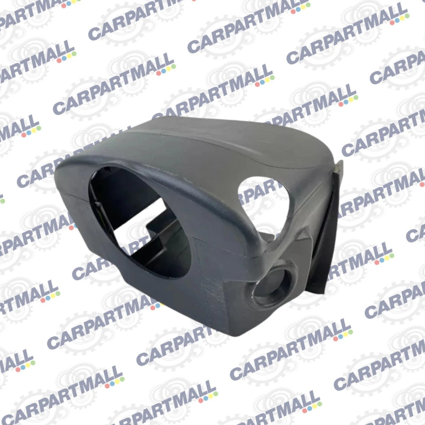 2007-2009 DODGE CALIBER STEERING COLUMN UPPER & LOWER COVER TRIM 0ZT38TRMAA OEM