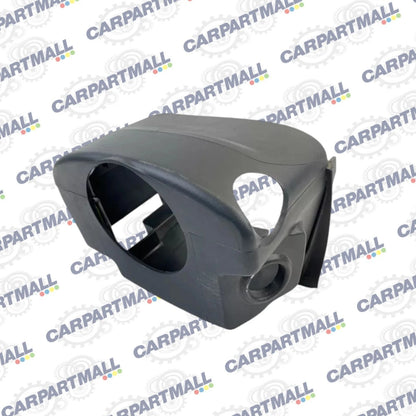 2007-2009 DODGE CALIBER STEERING COLUMN UPPER & LOWER COVER TRIM 0ZT38TRMAA OEM