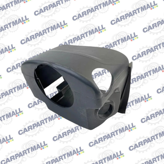 2007-2009 DODGE CALIBER STEERING COLUMN UPPER & LOWER COVER TRIM 0ZT38TRMAA OEM