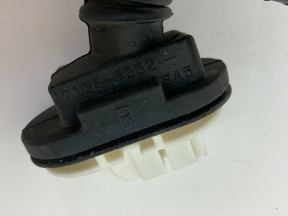 2003-2008 Mazda6 Mazda 6 Rear Right Door Harness Wiring Wire Cable 3M81-14632-AJ