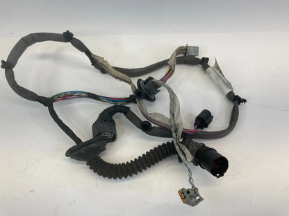 2001-2004 VOLVO S60 REAR LEFT SIDE DOOR WIRE WIRING HARNESS D-9472376-008 OEM