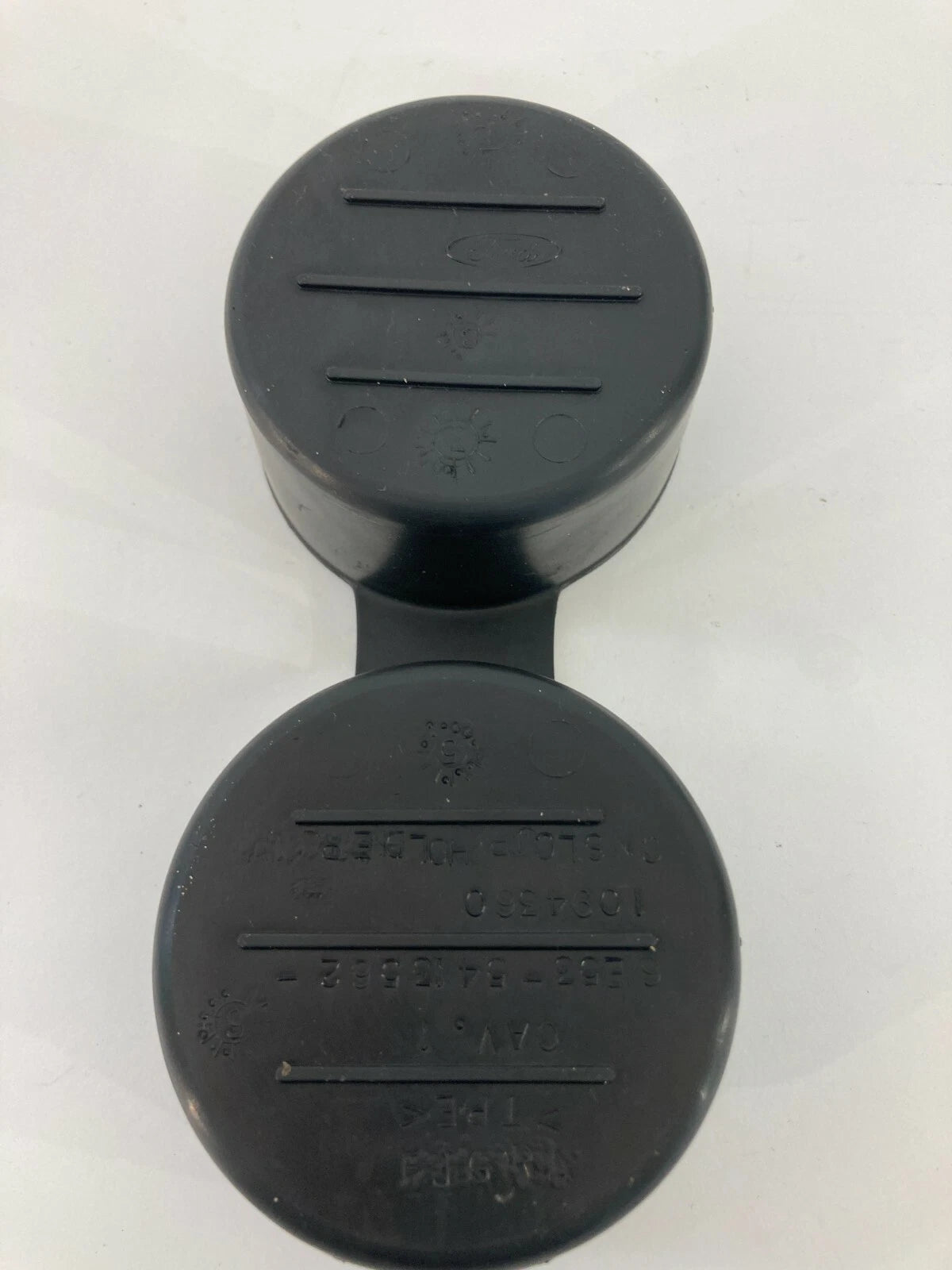 06-12 FORD FUSION CENTER CONSOLE CUP HOLDER CUPHOLDER RUBBER INSERT 6E53-5413562