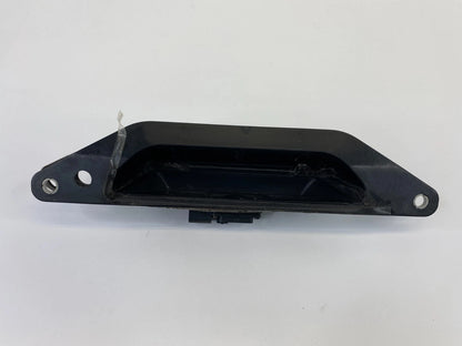 2013-2016 FORD ESCAPE REAR TRUNK LIFTGATE TAILGATE RELEASE HANDLE CJ54-S425A22-A