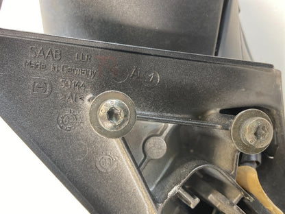 2003-2009 Saab 9-3 Front Right Passenger Side View Power Door Mirror E1010725