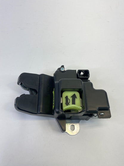 2010 11 12 2013 Kia Forte Rear Trunk Lock Latch Release Assy OEM