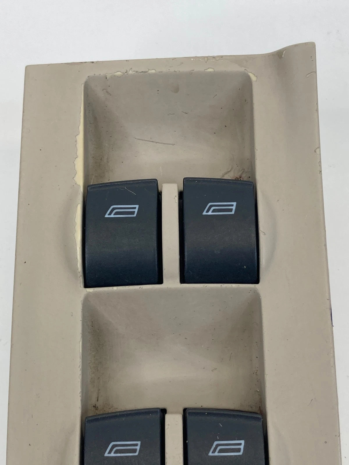 2002-2004 AUDI A6 QUATTRO FRONT LEFT SIDE MASTER POWER WINDOW SWITCH 4B0-959-851