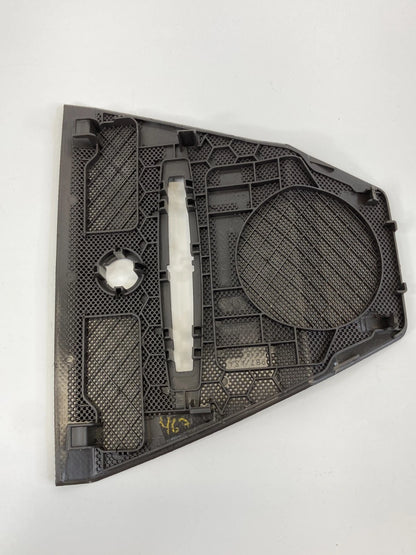 2012-2016 MERCEDES-BENZ E350 CENTER DASH AIR VENT SPEAKER COVER GRILE TRIM OEM