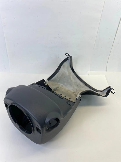 13-20 NISSAN PATHFINDER STEERING COLUMN UPPER & LOWER SHROUD TRIM 48470-3TA0A