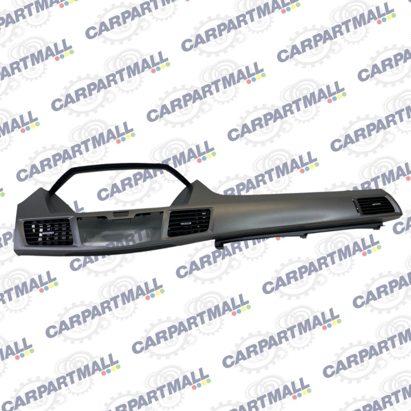 2011-2013 Honda Odyssey Dash Cluster Climate Control Trim Bezel w/ Air Vent Duct