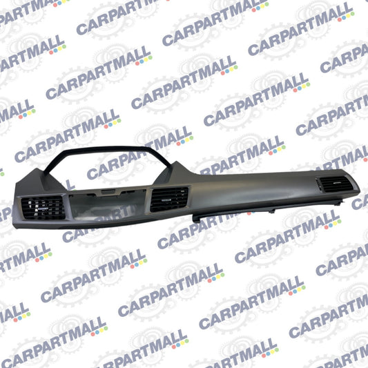 2011-2013 Honda Odyssey Dash Cluster Climate Control Trim Bezel w/ Air Vent Duct