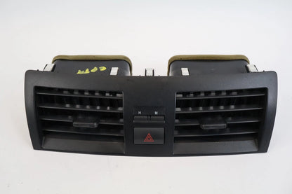 2007-2011 TOYOTA CAMRY DASH CENTER AIR VENT OUTLET DUCT W/ HAZARD SWITCH OEM