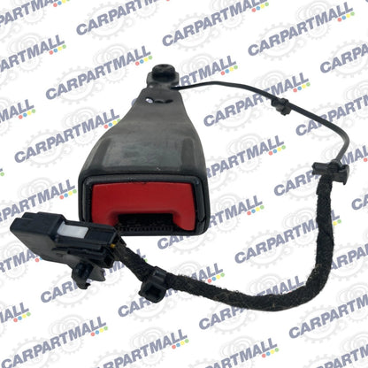 11-16 CHEVROLET CRUZE 2016 CRUZE LIMITED FRONT LEFT DRIVER SIDE SEAT BELT BUCKLE