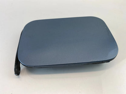 03 04 05 06 INFINITI G35 FUEL FILLER TANK DOOR GAS LID COVER B30 BLUE METALLIC