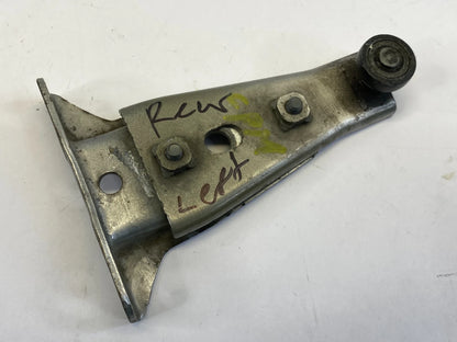 2004-2010 TOYOTA SIENNA REAR LEFT DOOR UPPER SLIDING ROLLER HINGE RAIL UNIT OEM