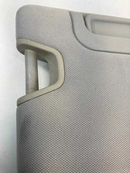 2013 2014 13 14 NISSAN JUKE ROOF RIGHT PASSENGER SIDE SUNVISOR SUN VISOR SHADE