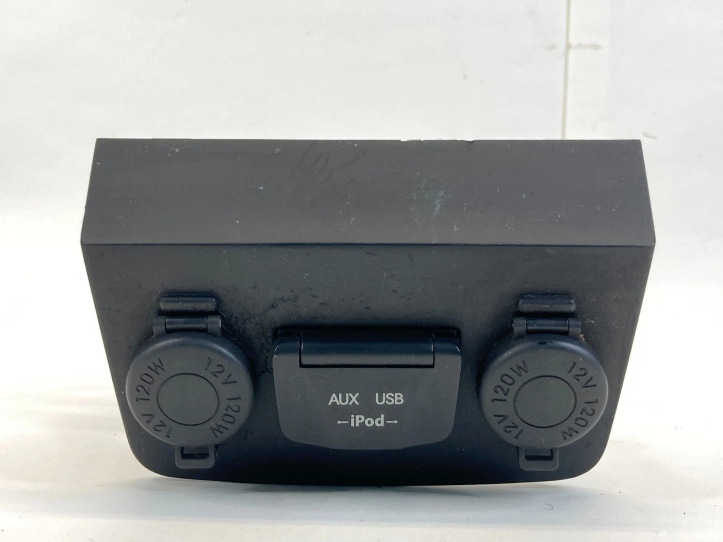 11-15 HYUNDAI SONATA POWER OUTLET SOCKET PORT 12V/120W USB AUX IPOD 96120-3S100