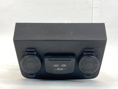 11-15 HYUNDAI SONATA POWER OUTLET SOCKET PORT 12V/120W USB AUX IPOD 96120-3S100