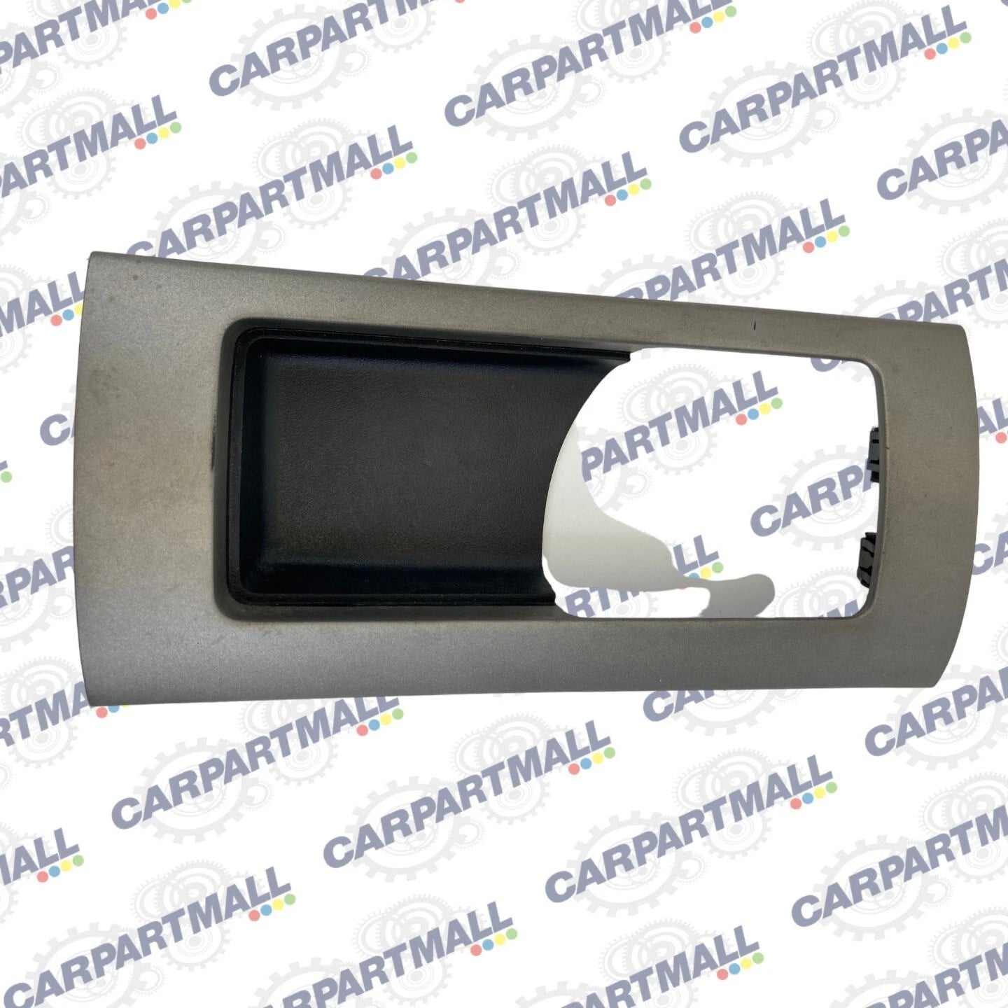 03-06 LINCOLN NAVIGATOR FRONT RIGHT INNER DOOR HANDLE BEZEL COVER 2L7X-782267