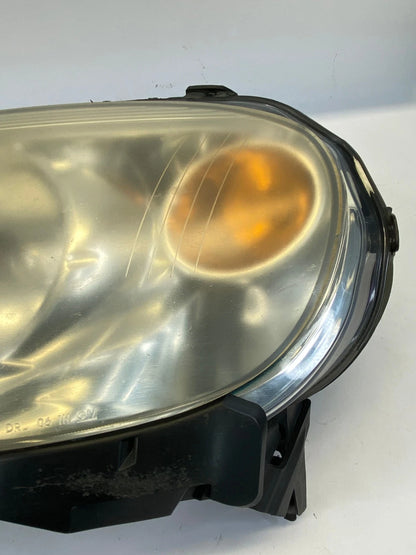 06-11 CHEVROLET HHR LH DRIVER HEADLIGHT HEADLAMP ASSY HEAD LIGHT 15827441 OEM