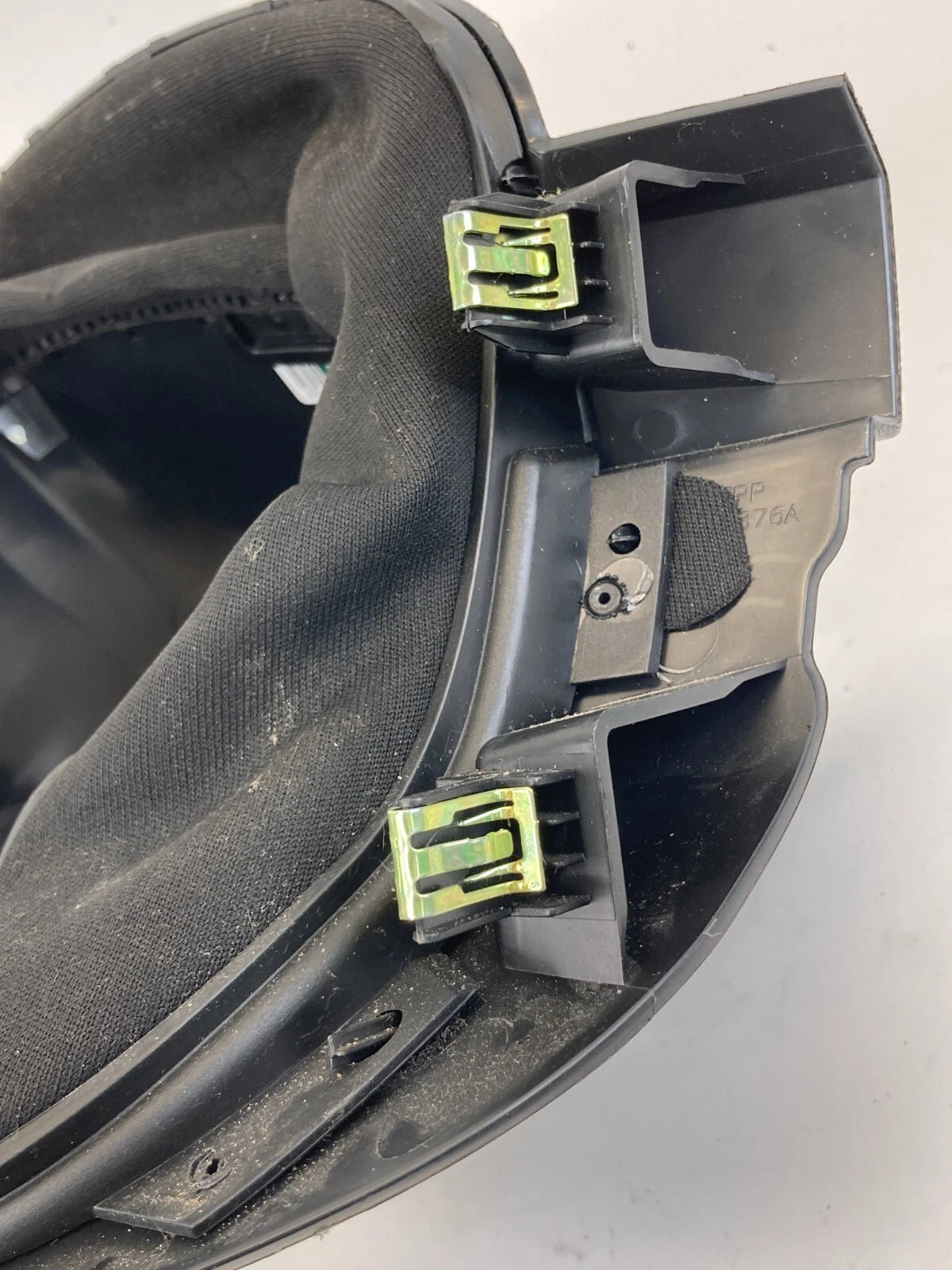 2011-2014 DODGE CHARGER A/T STEERING COLUMN SURROUND COVER TRIM 1JH93DX9 OEM